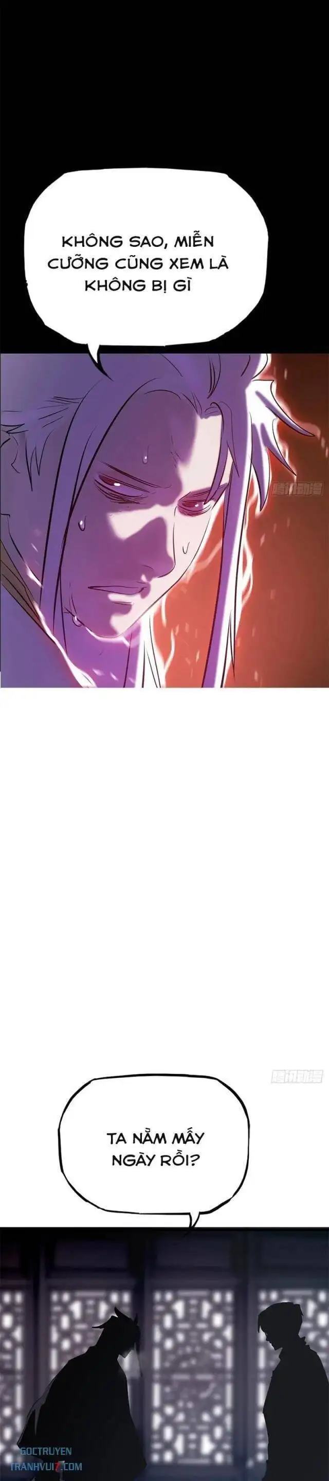 Truyện Tranh Phong Yêu Vấn Đạo trang 7