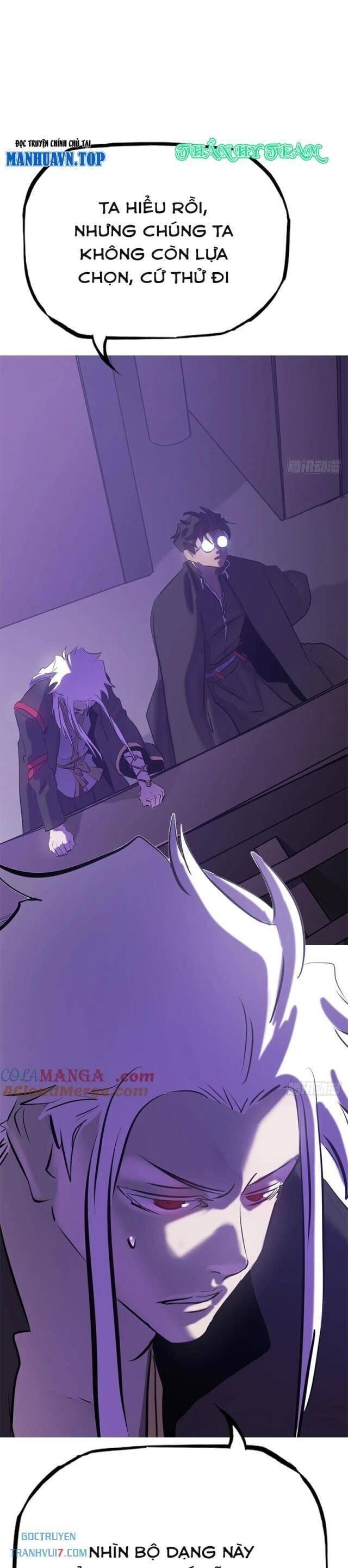 Truyện Tranh Phong Yêu Vấn Đạo trang 7