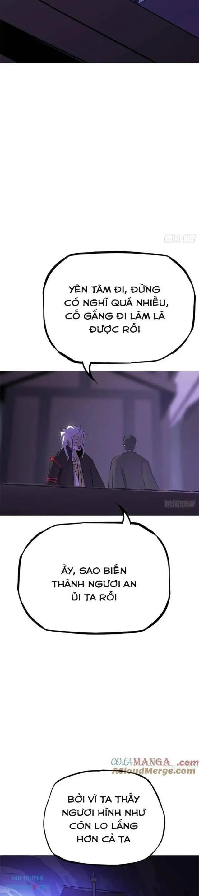 Truyện Tranh Phong Yêu Vấn Đạo trang 7