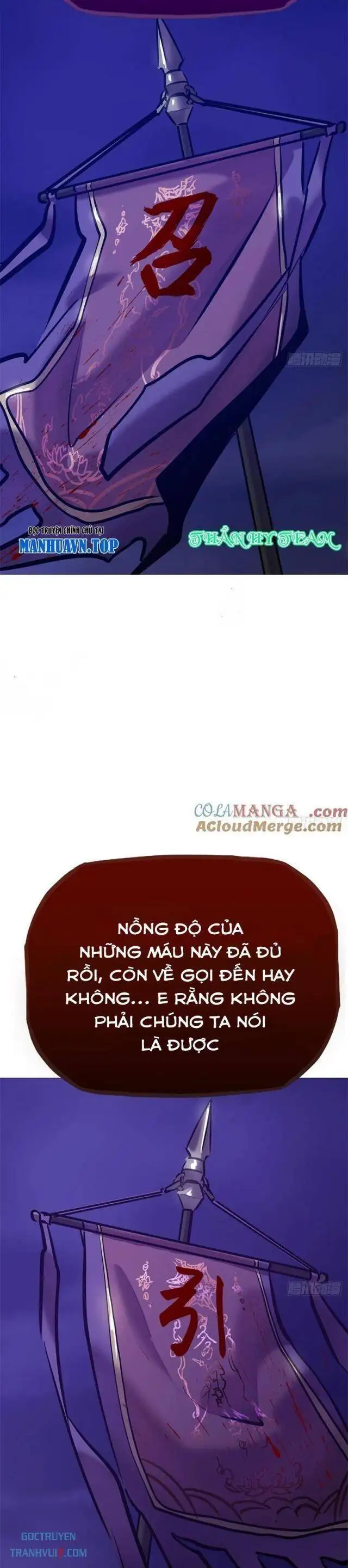 Truyện Tranh Phong Yêu Vấn Đạo trang 7