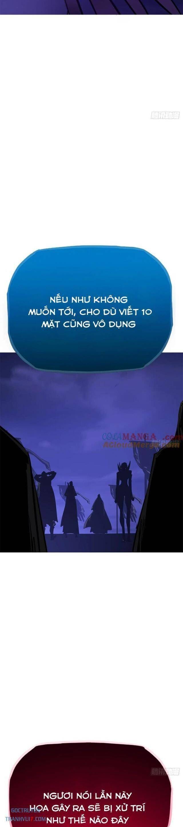 Truyện Tranh Phong Yêu Vấn Đạo trang 7