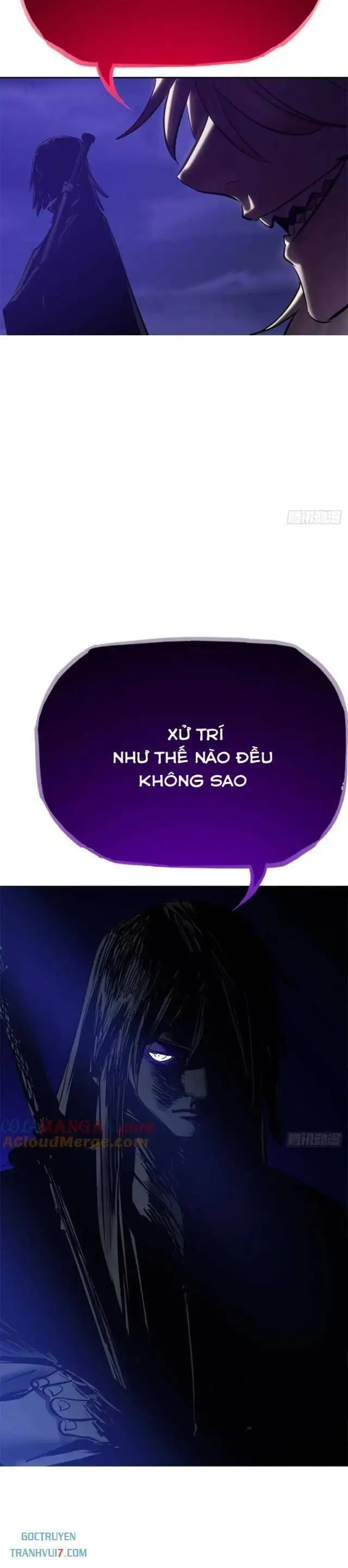 Truyện Tranh Phong Yêu Vấn Đạo trang 7