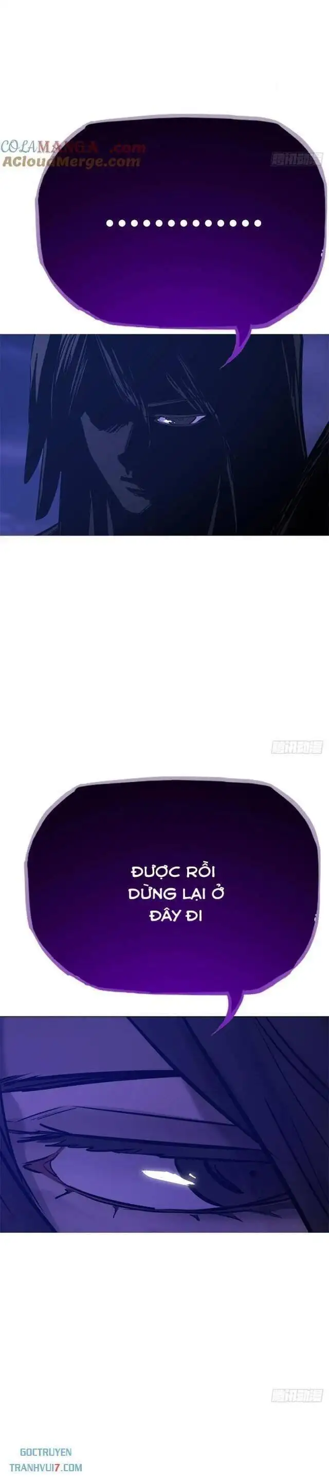 Truyện Tranh Phong Yêu Vấn Đạo trang 7