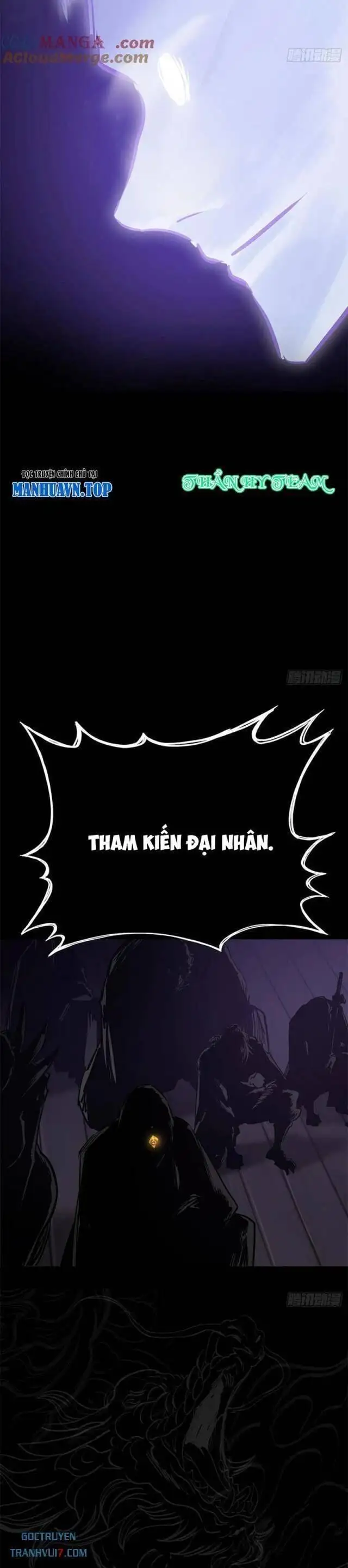 Truyện Tranh Phong Yêu Vấn Đạo trang 7