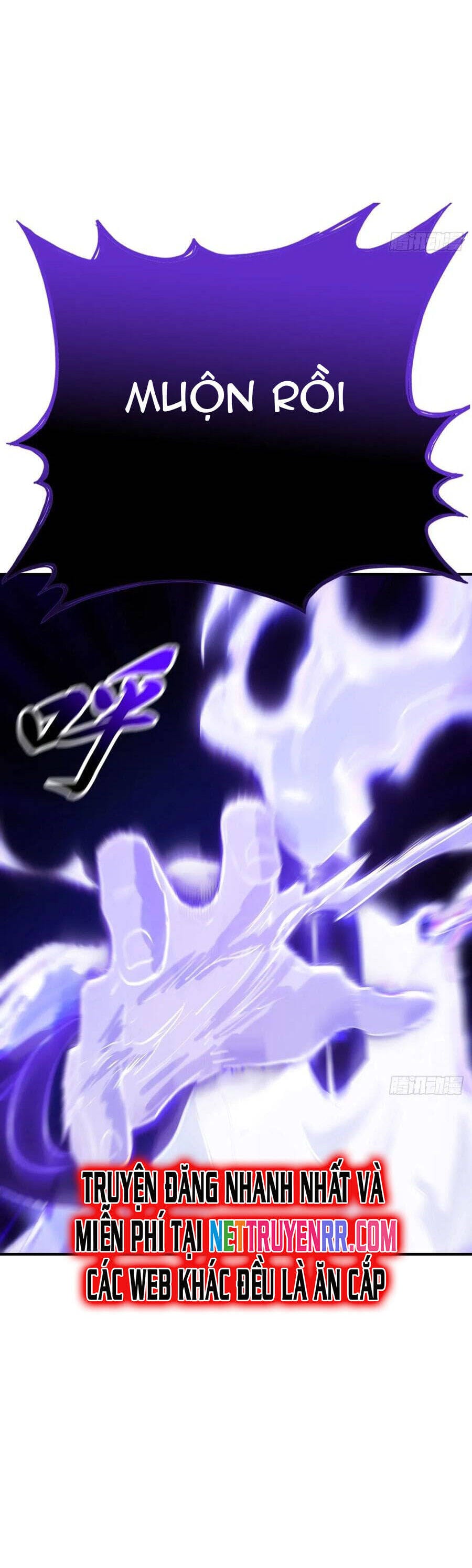 Truyện Tranh Phong Yêu Vấn Đạo trang 7