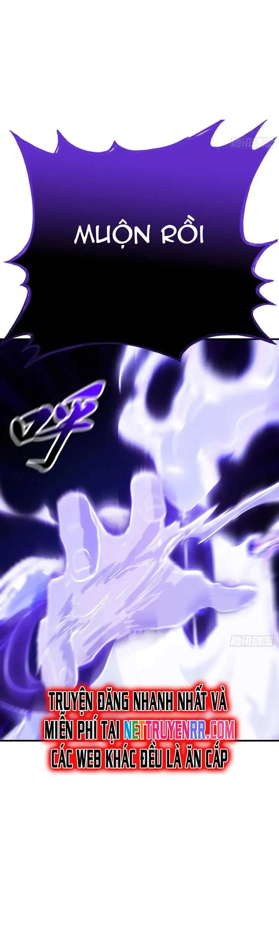 Truyện Tranh Phong Yêu Vấn Đạo trang 7