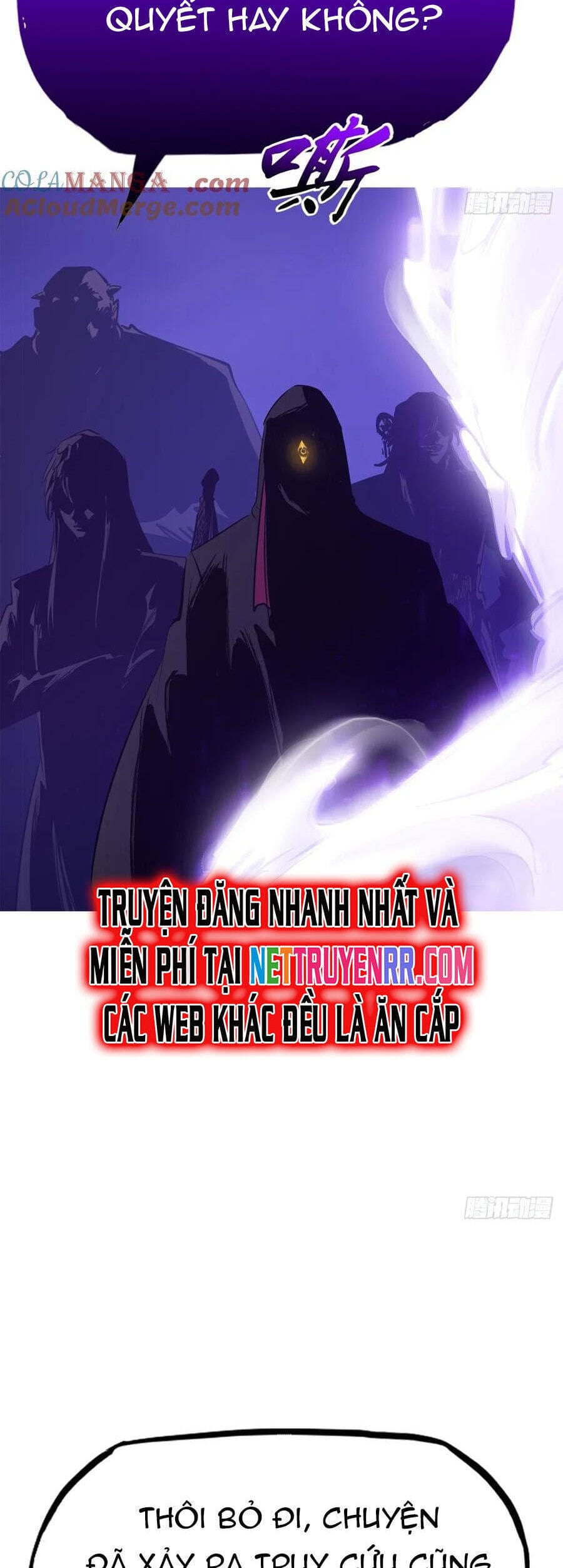 Truyện Tranh Phong Yêu Vấn Đạo trang 7