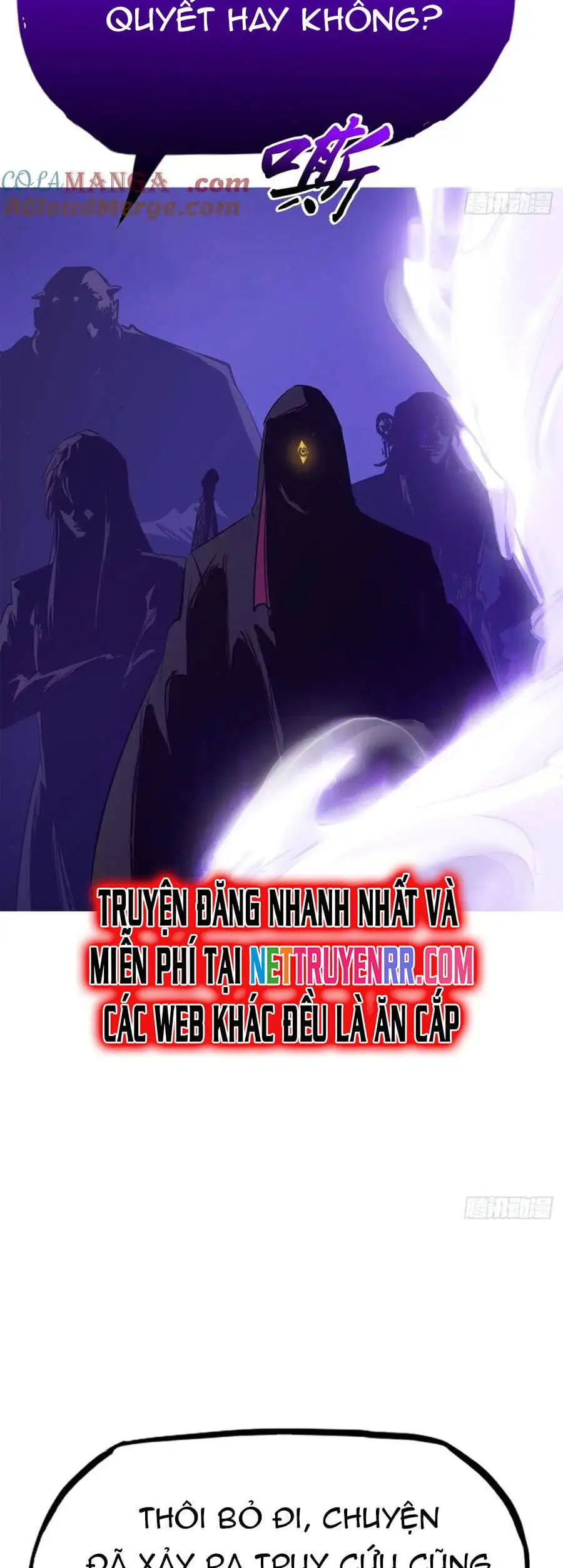 Truyện Tranh Phong Yêu Vấn Đạo trang 7