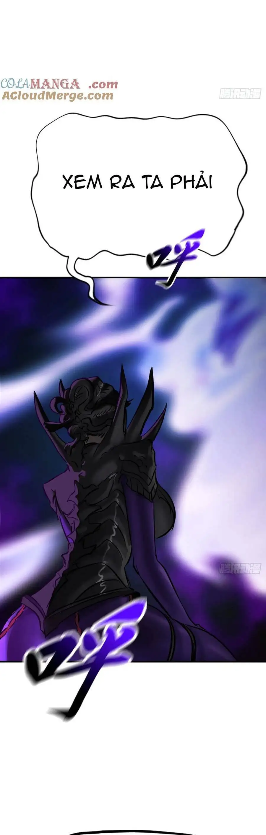 Truyện Tranh Phong Yêu Vấn Đạo trang 7