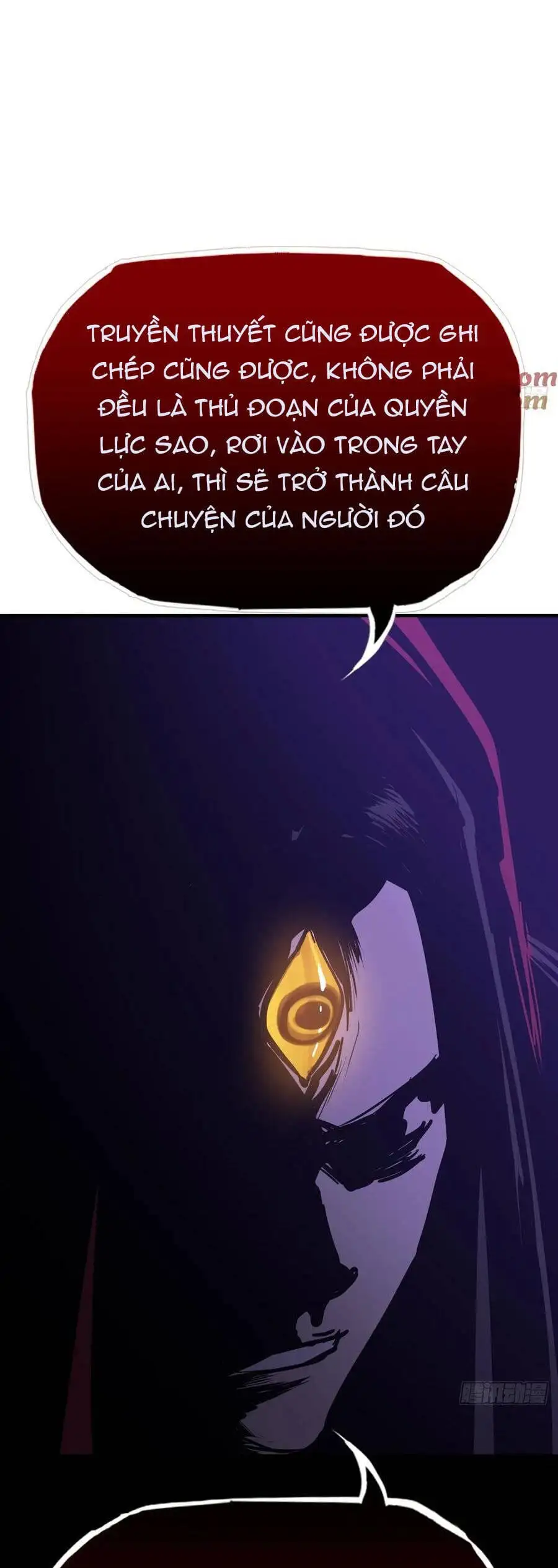 Truyện Tranh Phong Yêu Vấn Đạo trang 7