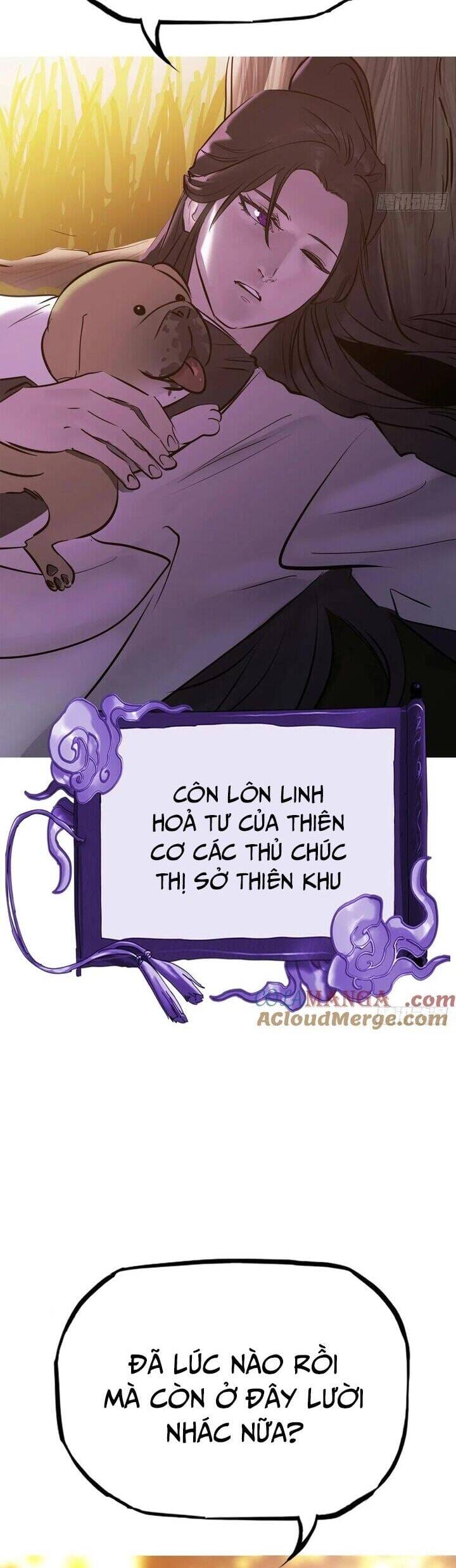 Truyện Tranh Phong Yêu Vấn Đạo trang 7