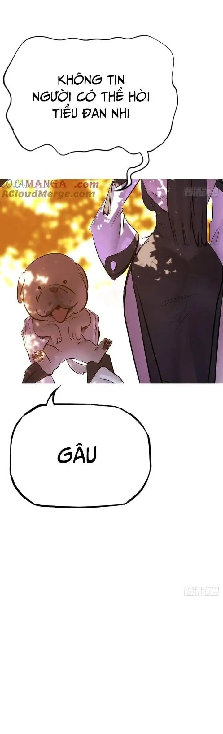 Truyện Tranh Phong Yêu Vấn Đạo trang 7