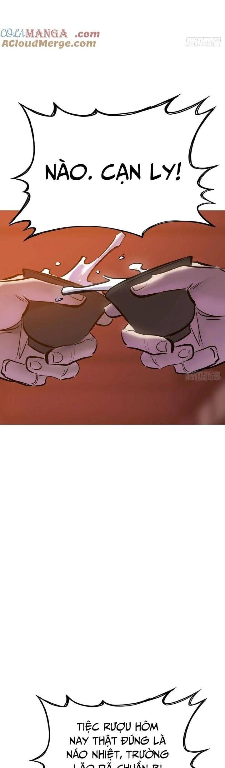 Truyện Tranh Phong Yêu Vấn Đạo trang 7