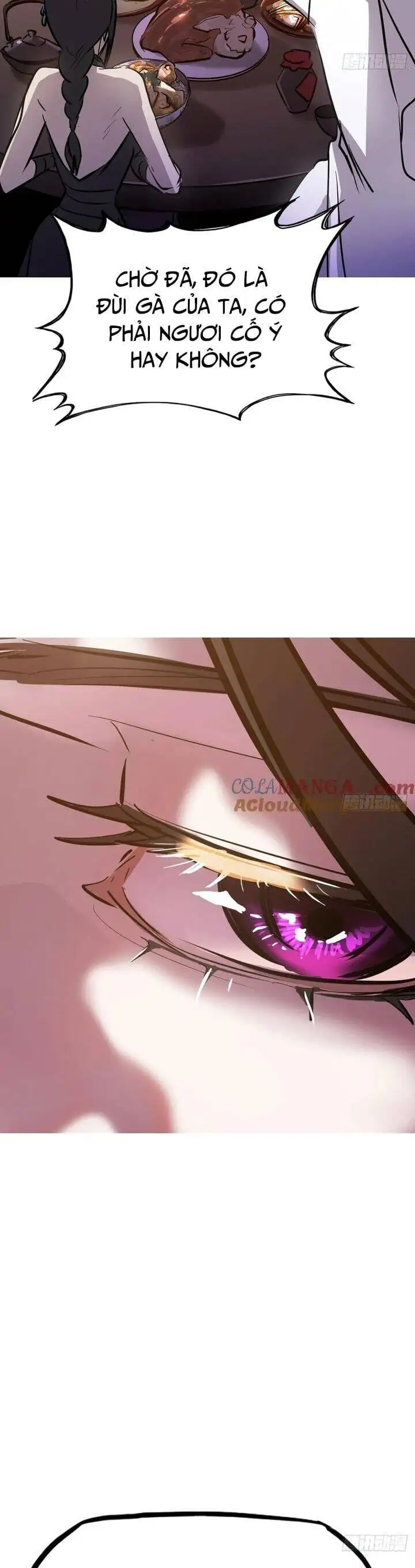 Truyện Tranh Phong Yêu Vấn Đạo trang 7