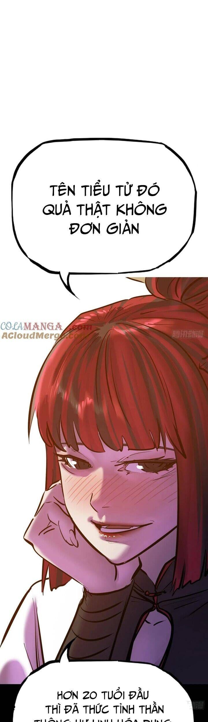 Truyện Tranh Phong Yêu Vấn Đạo trang 7