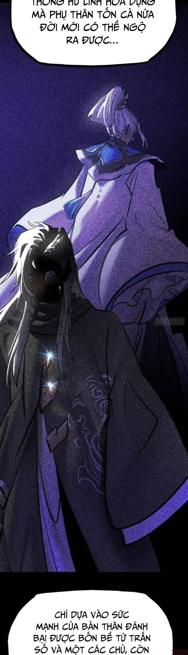 Truyện Tranh Phong Yêu Vấn Đạo trang 7