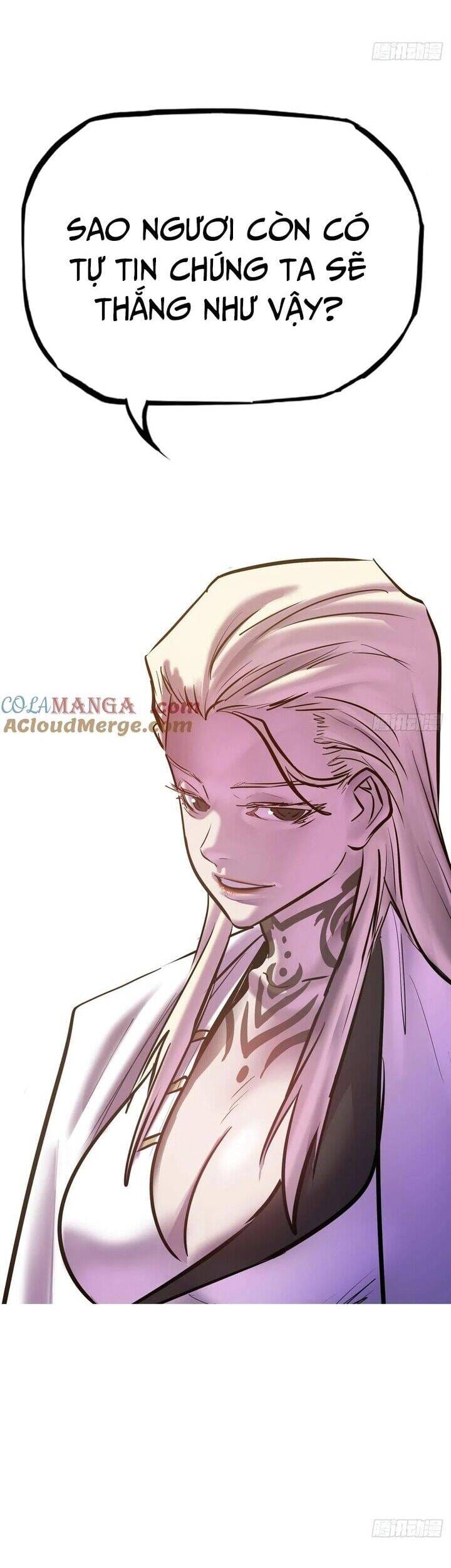 Truyện Tranh Phong Yêu Vấn Đạo trang 7