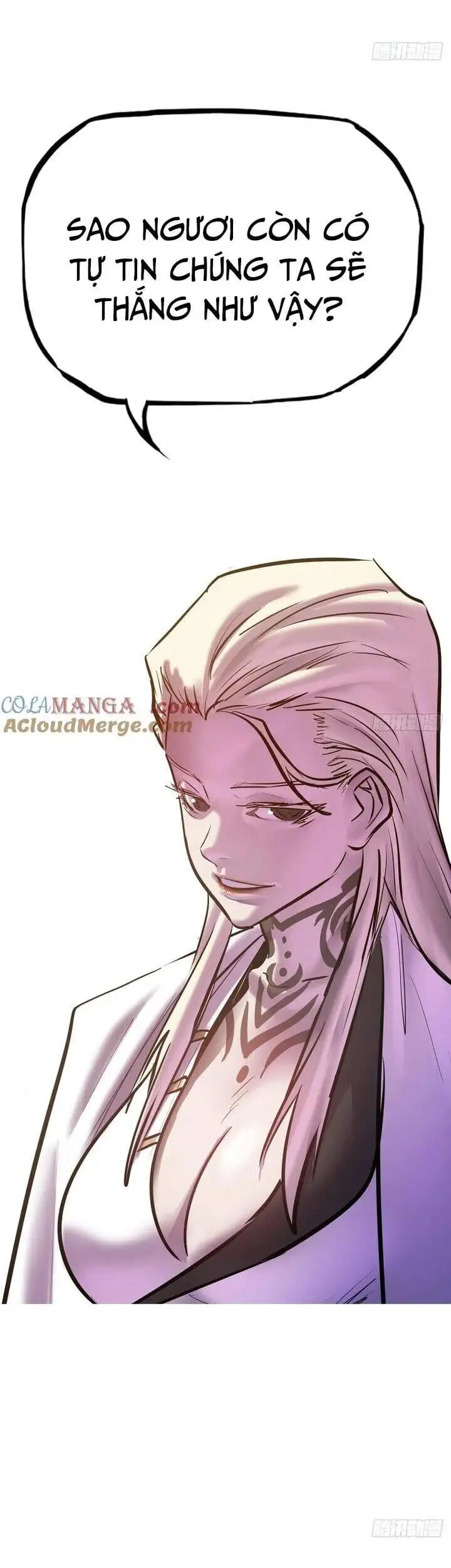 Truyện Tranh Phong Yêu Vấn Đạo trang 7