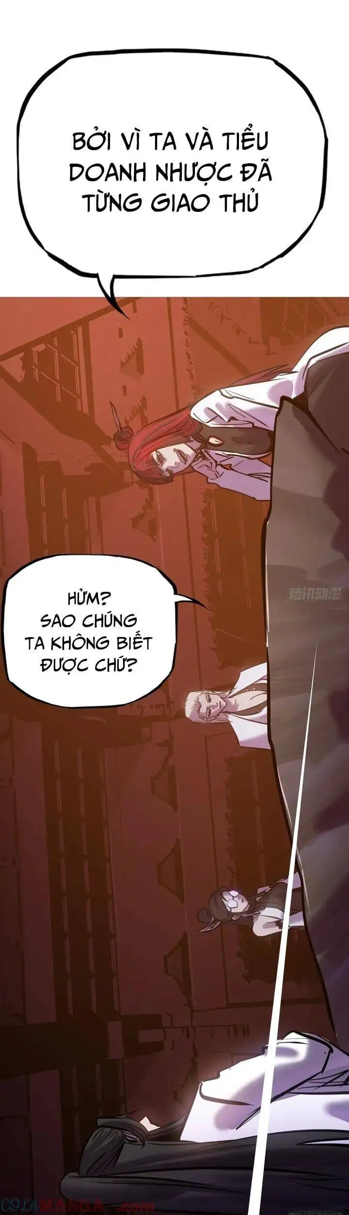 Truyện Tranh Phong Yêu Vấn Đạo trang 7