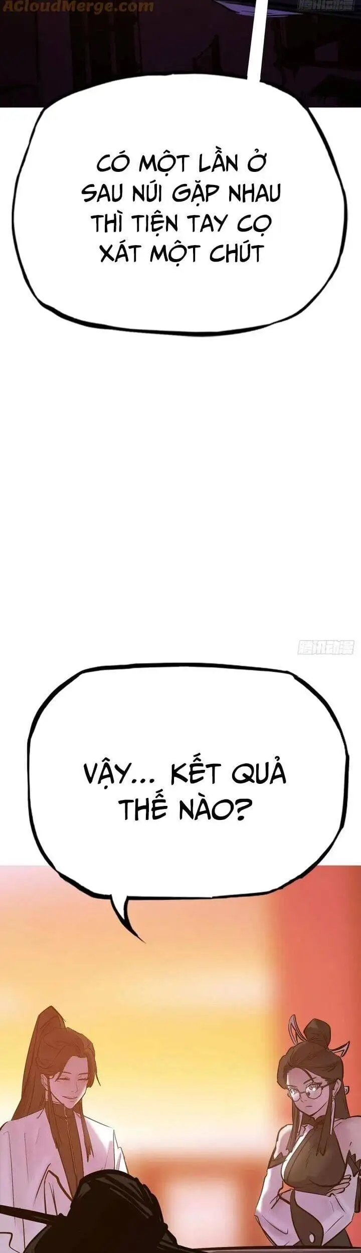 Truyện Tranh Phong Yêu Vấn Đạo trang 7