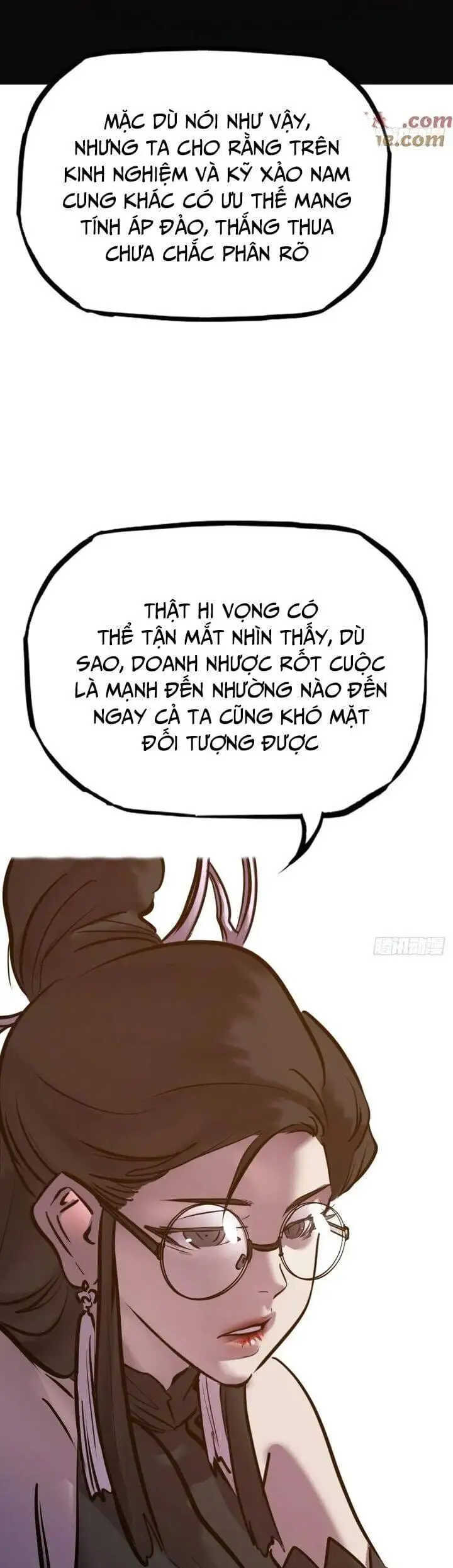 Truyện Tranh Phong Yêu Vấn Đạo trang 7