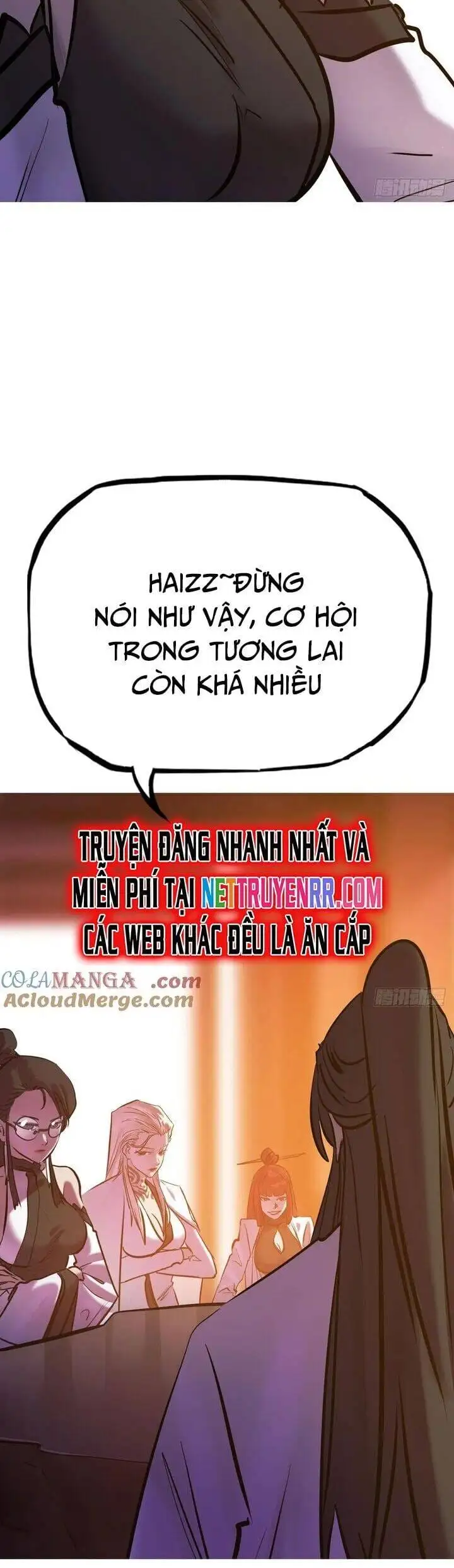 Truyện Tranh Phong Yêu Vấn Đạo trang 7