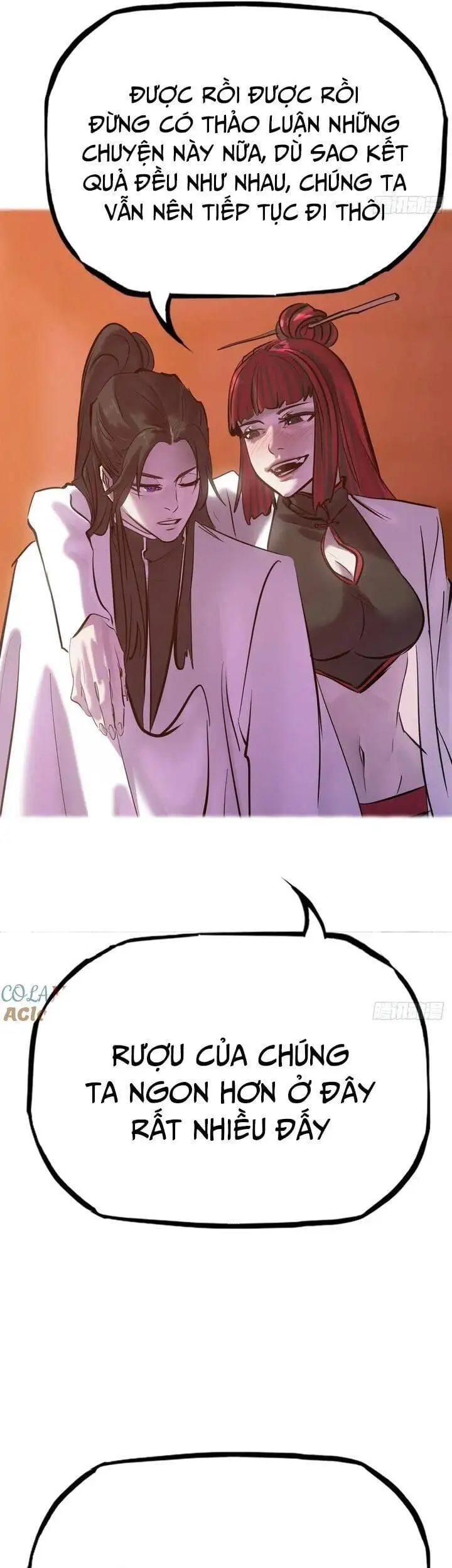 Truyện Tranh Phong Yêu Vấn Đạo trang 7