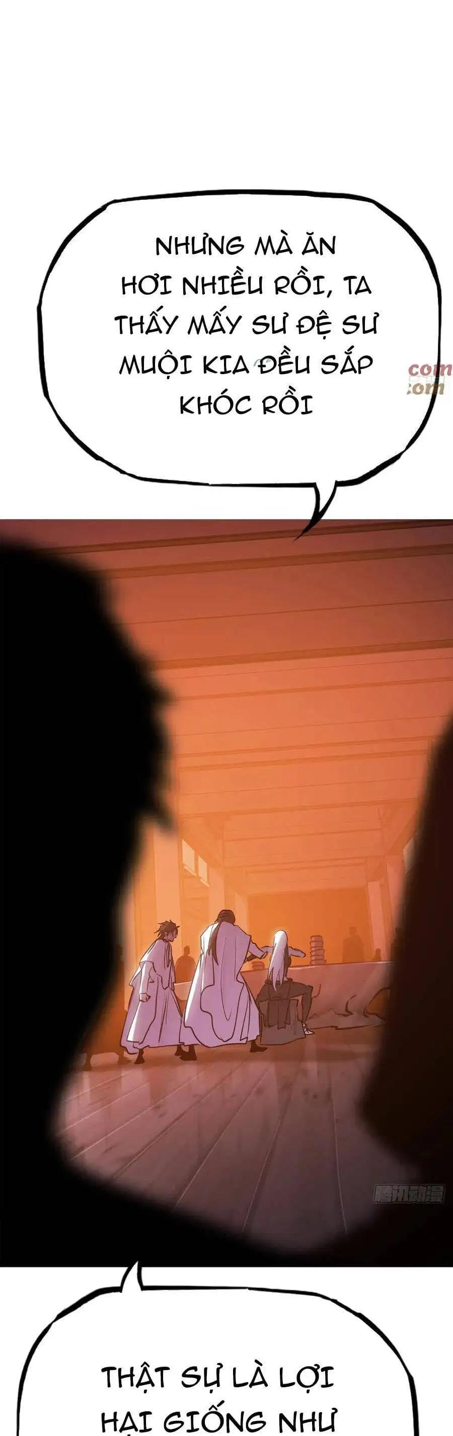 Truyện Tranh Phong Yêu Vấn Đạo trang 7