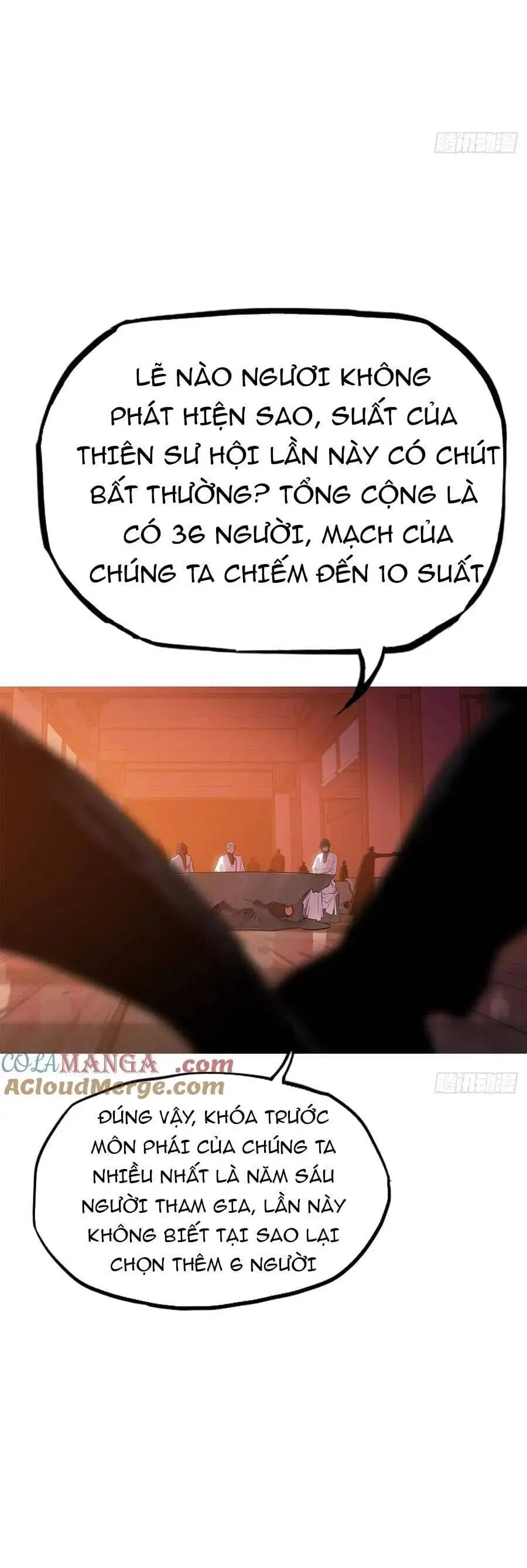 Truyện Tranh Phong Yêu Vấn Đạo trang 7