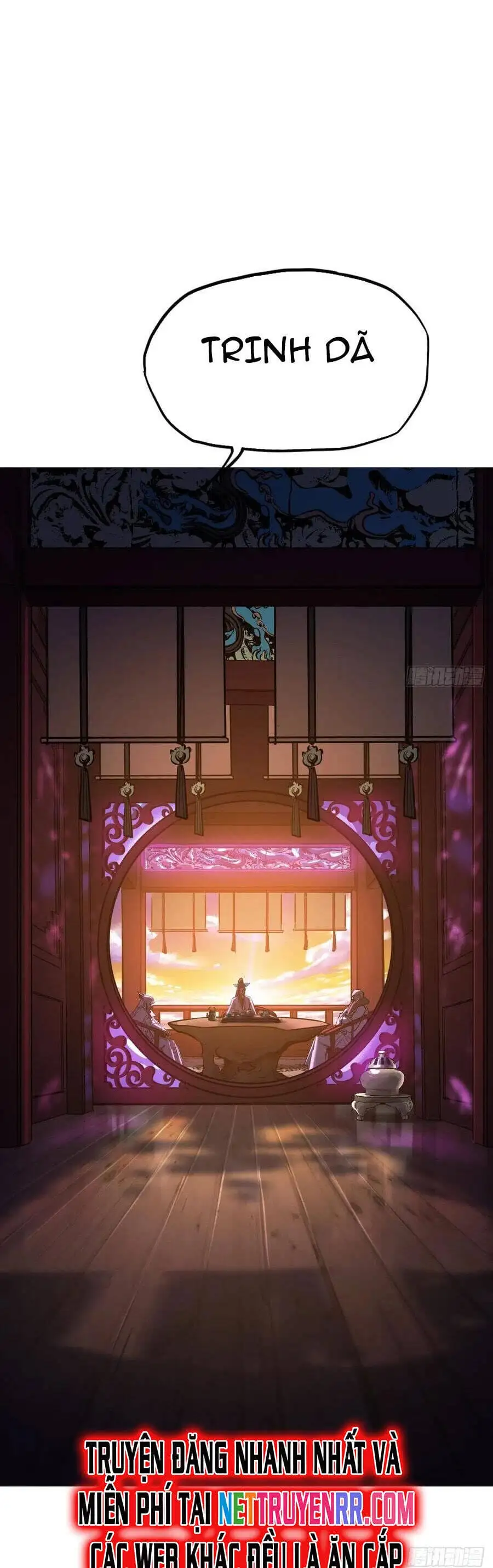 Truyện Tranh Phong Yêu Vấn Đạo trang 7