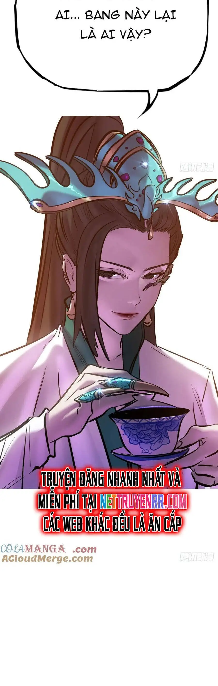 Truyện Tranh Phong Yêu Vấn Đạo trang 7