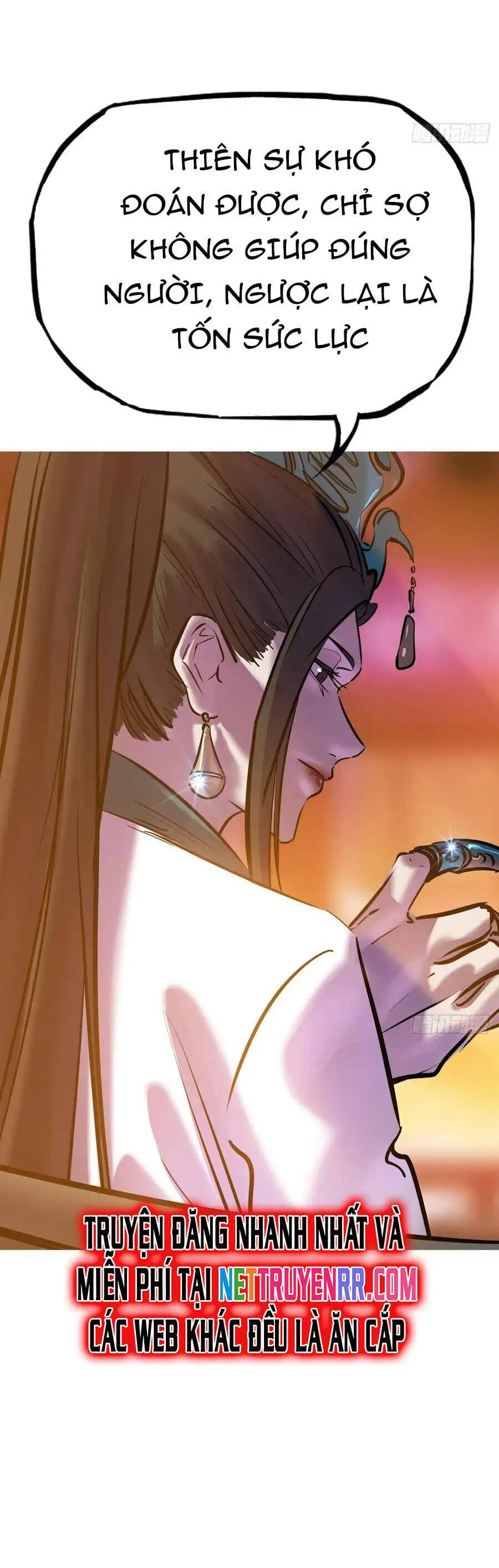 Truyện Tranh Phong Yêu Vấn Đạo trang 7