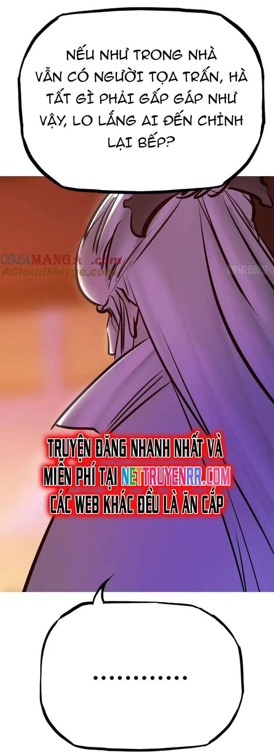 Truyện Tranh Phong Yêu Vấn Đạo trang 7