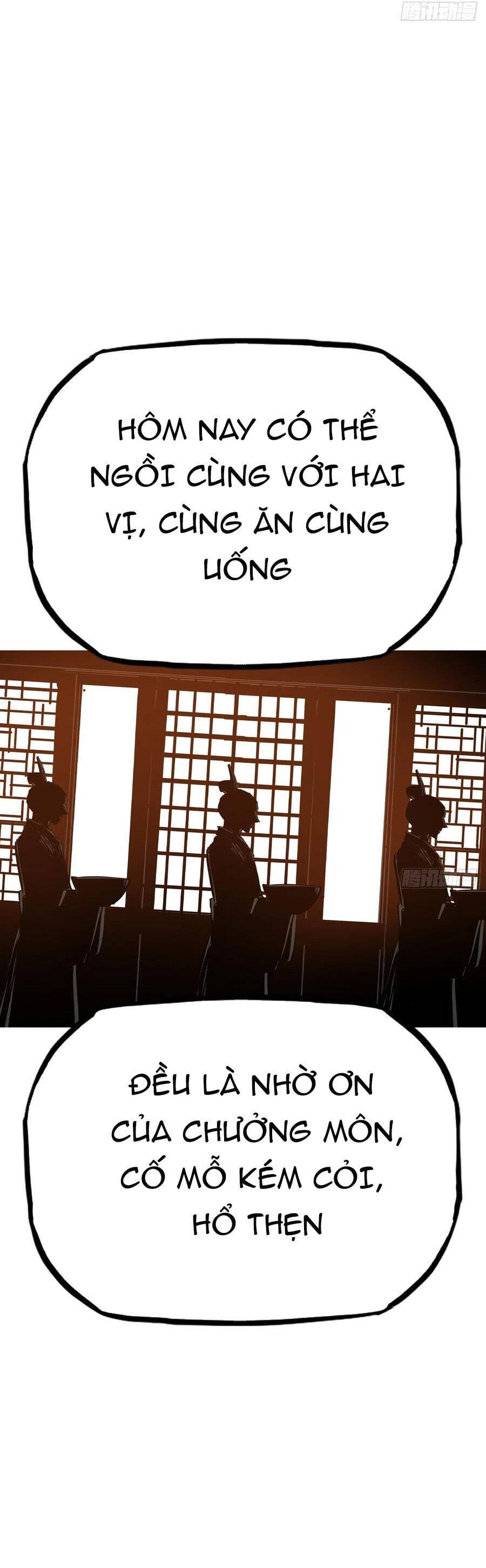 Truyện Tranh Phong Yêu Vấn Đạo trang 7