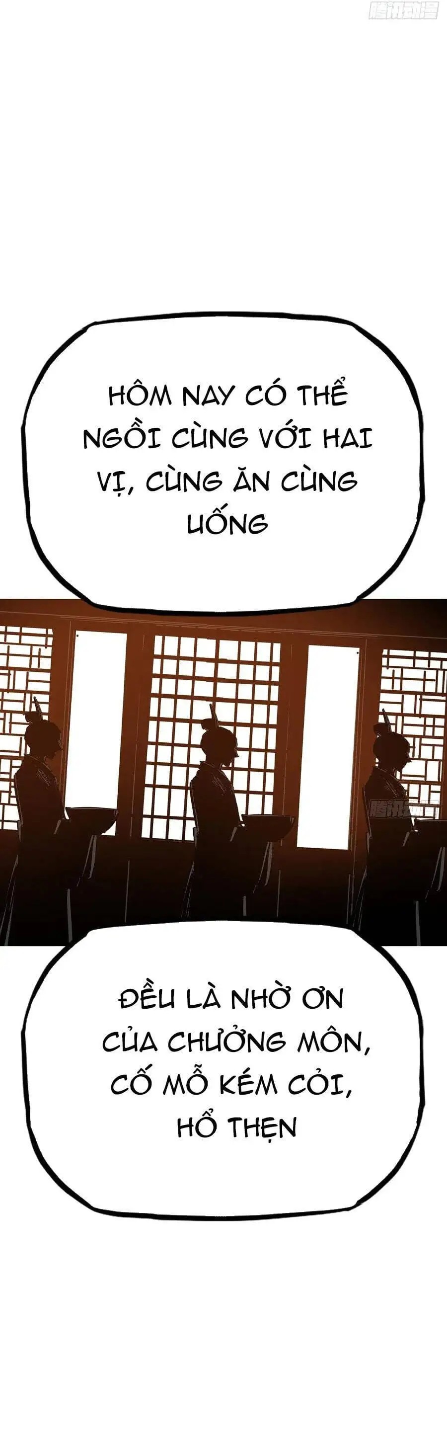 Truyện Tranh Phong Yêu Vấn Đạo trang 7