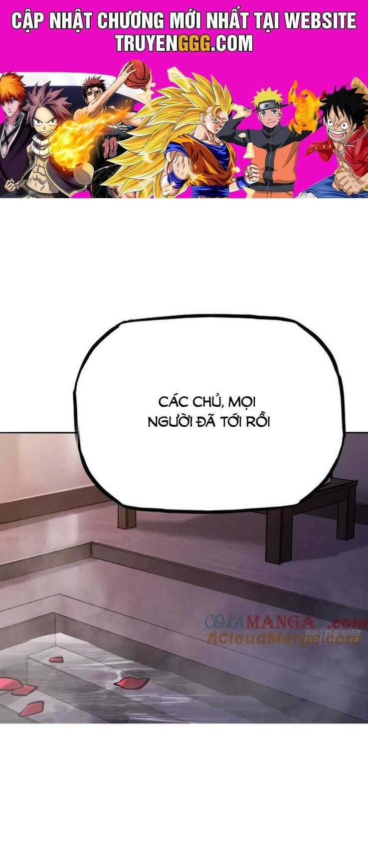 Truyện Tranh Phong Yêu Vấn Đạo trang 7