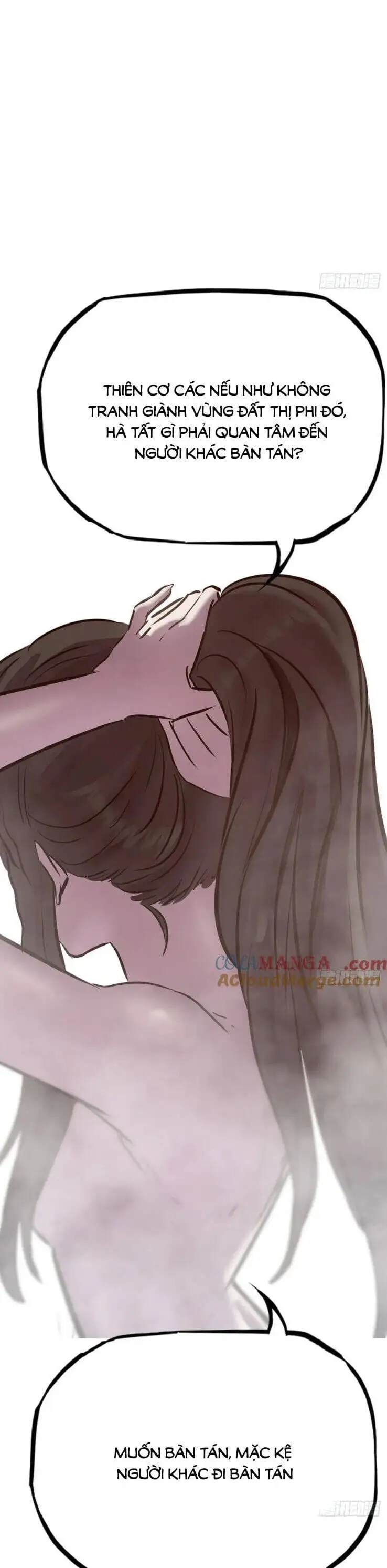 Truyện Tranh Phong Yêu Vấn Đạo trang 7