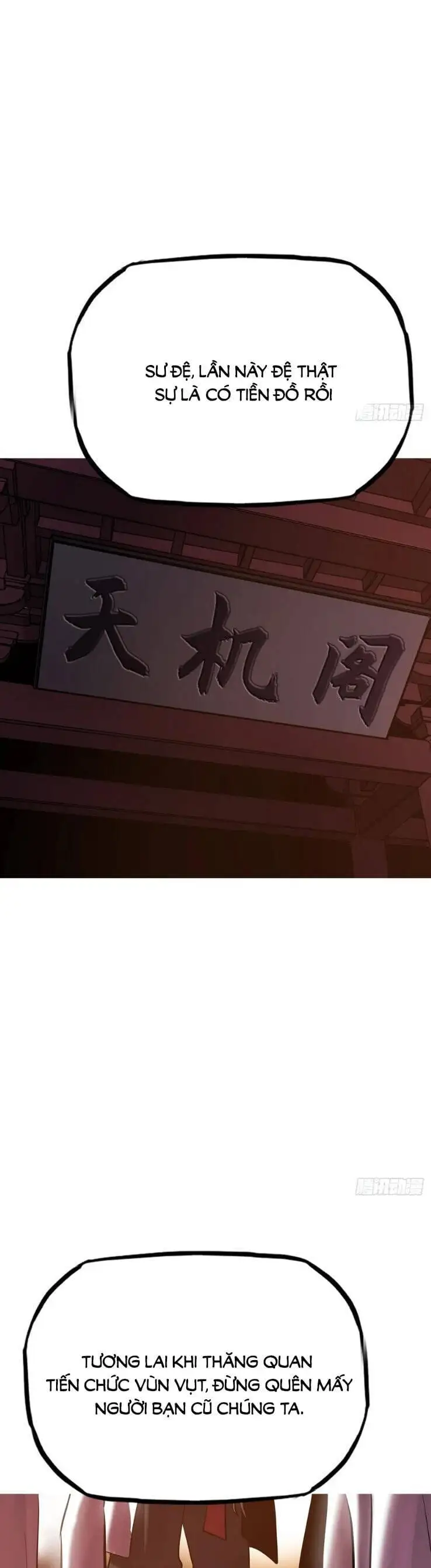 Truyện Tranh Phong Yêu Vấn Đạo trang 7