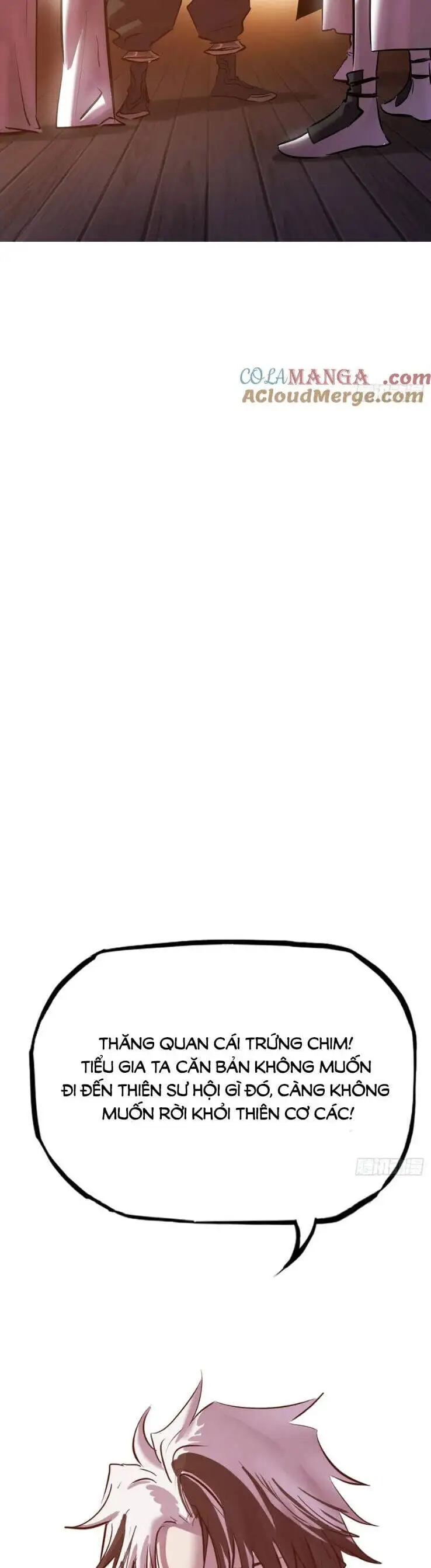 Truyện Tranh Phong Yêu Vấn Đạo trang 7