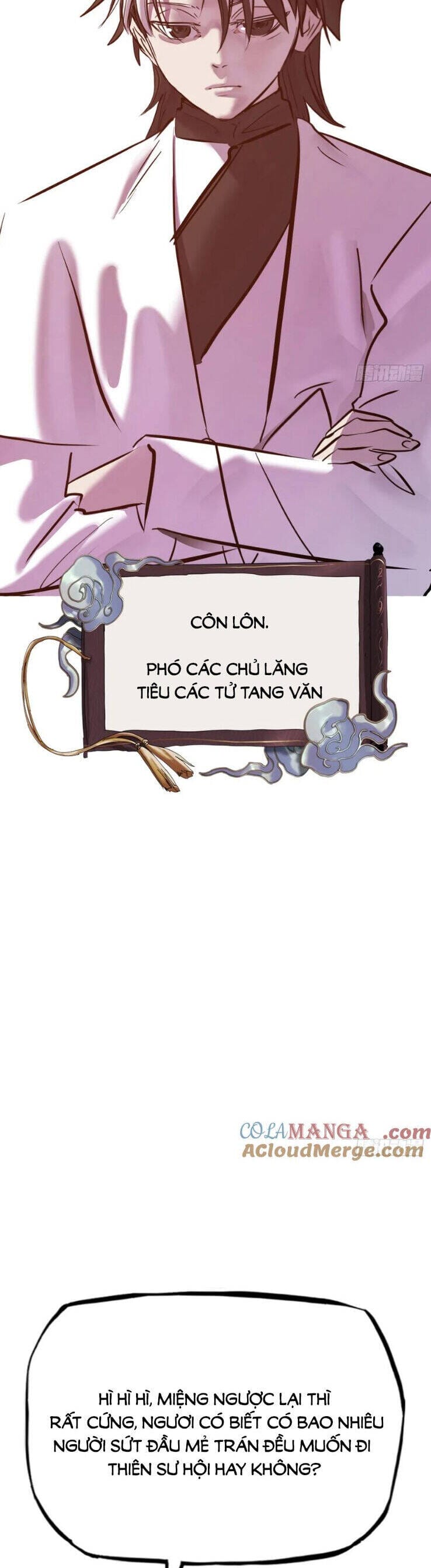 Truyện Tranh Phong Yêu Vấn Đạo trang 7