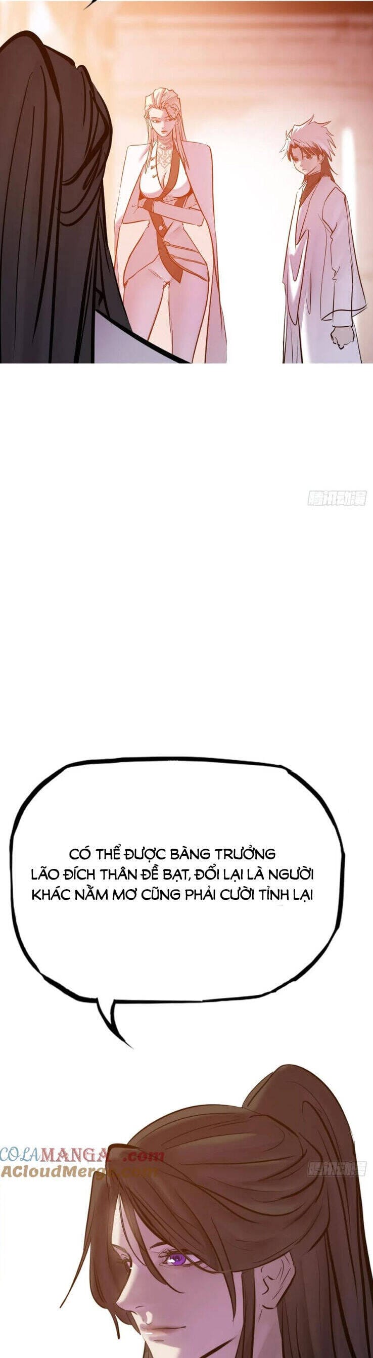 Truyện Tranh Phong Yêu Vấn Đạo trang 7