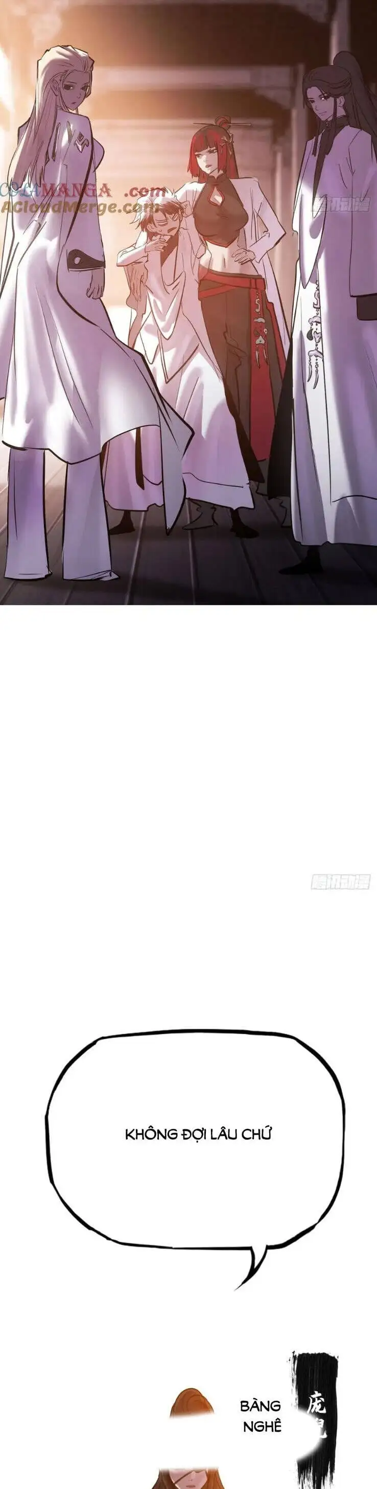 Truyện Tranh Phong Yêu Vấn Đạo trang 7