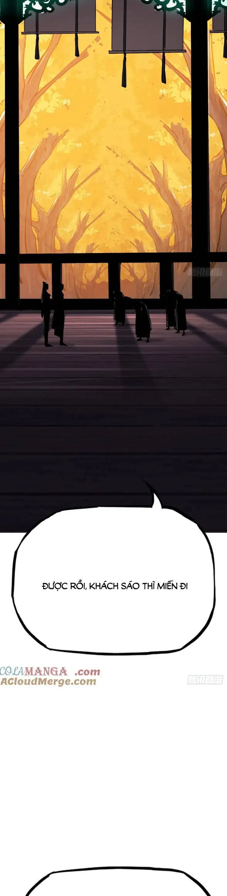 Truyện Tranh Phong Yêu Vấn Đạo trang 7