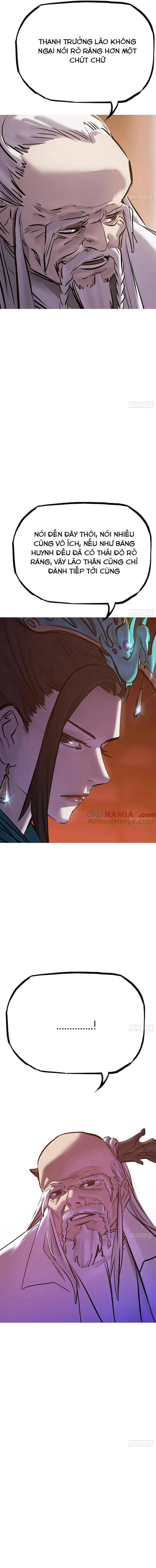 Truyện Tranh Phong Yêu Vấn Đạo trang 7