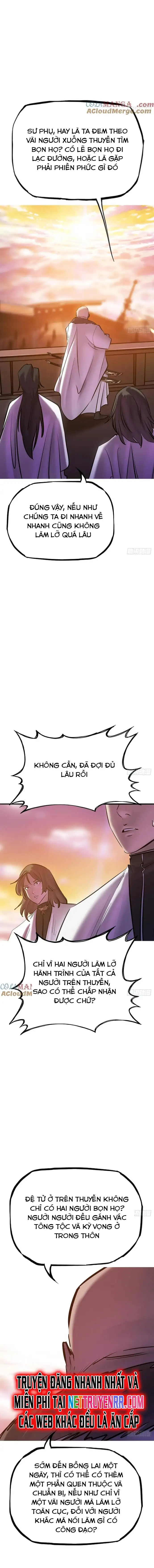 Truyện Tranh Phong Yêu Vấn Đạo trang 7