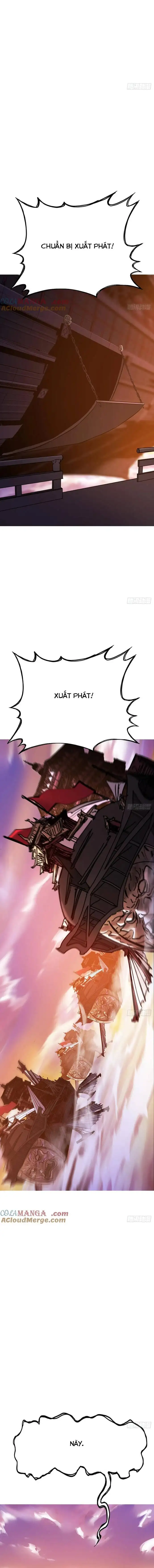 Truyện Tranh Phong Yêu Vấn Đạo trang 7