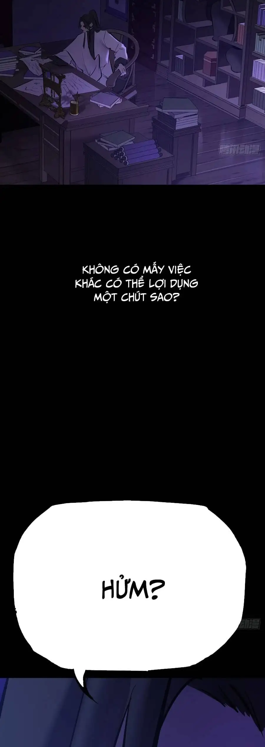 Truyện Tranh Phong Yêu Vấn Đạo trang 7