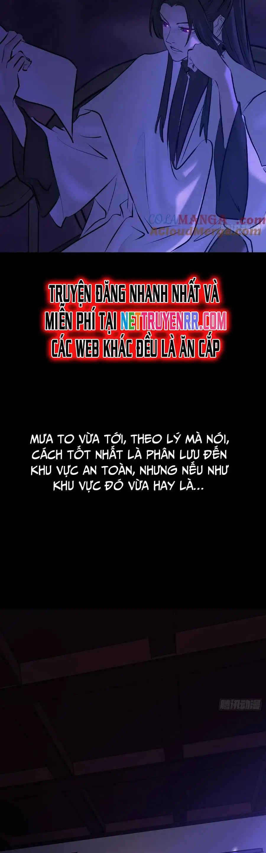 Truyện Tranh Phong Yêu Vấn Đạo trang 7