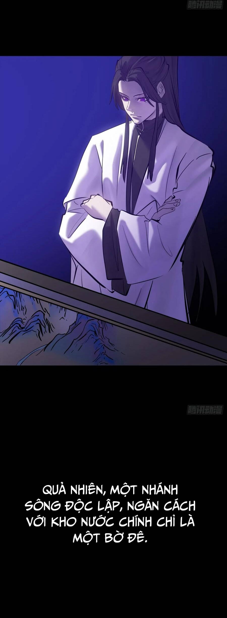 Truyện Tranh Phong Yêu Vấn Đạo trang 7