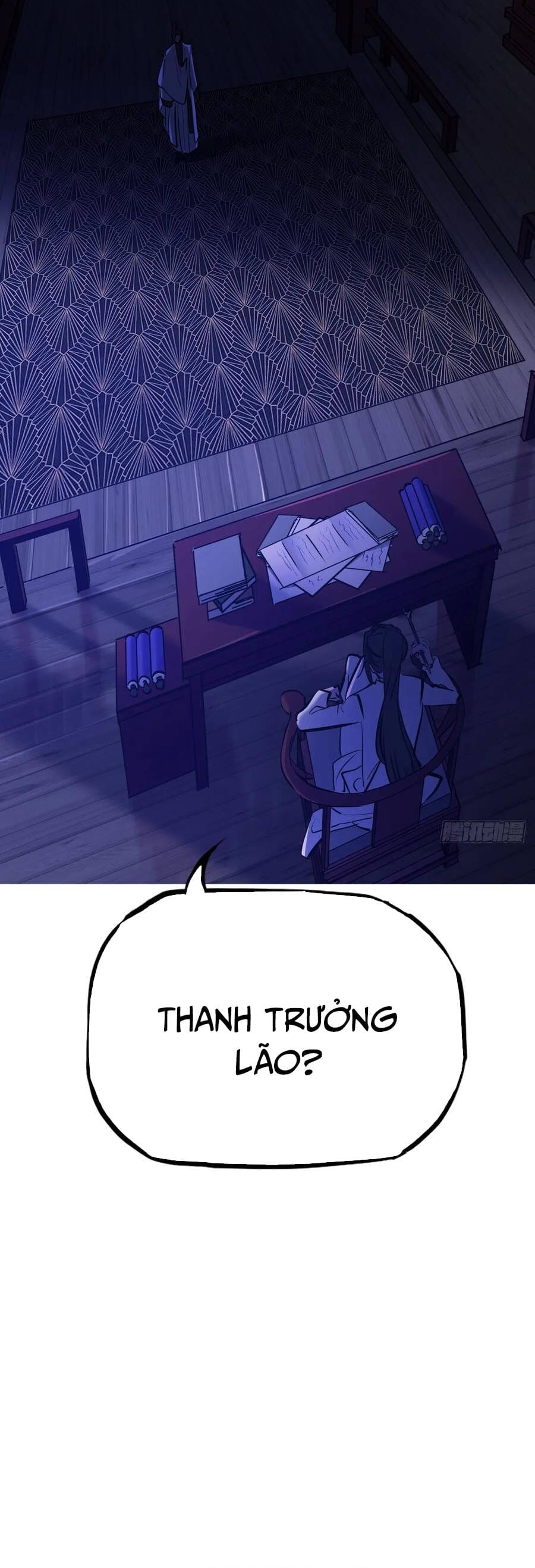 Truyện Tranh Phong Yêu Vấn Đạo trang 7